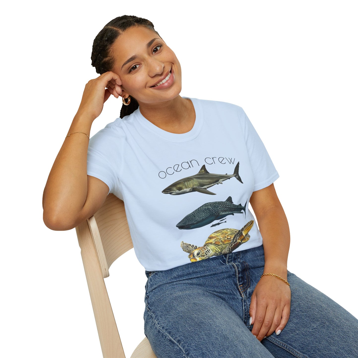 Ocean Crew Marine Life T-Shirt