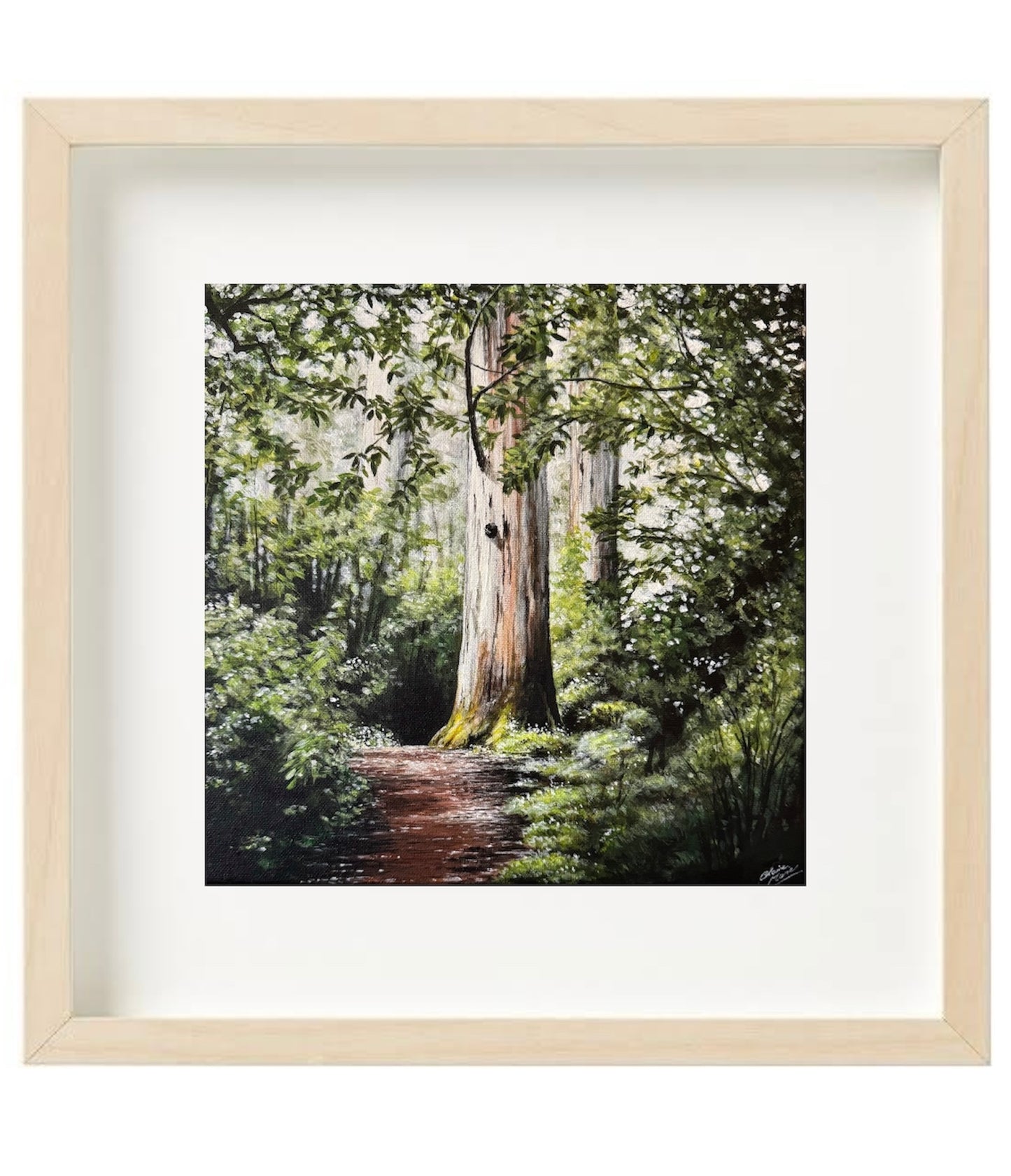 "Margaret’s Place" - limited edition 30 x 30 cm fine art print