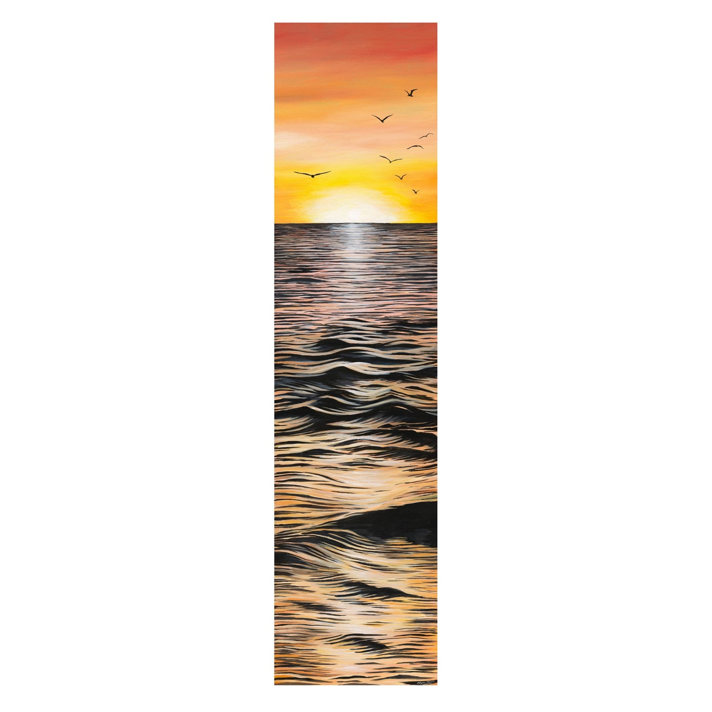 "Serenity" - limited edition fine art print in two sizes