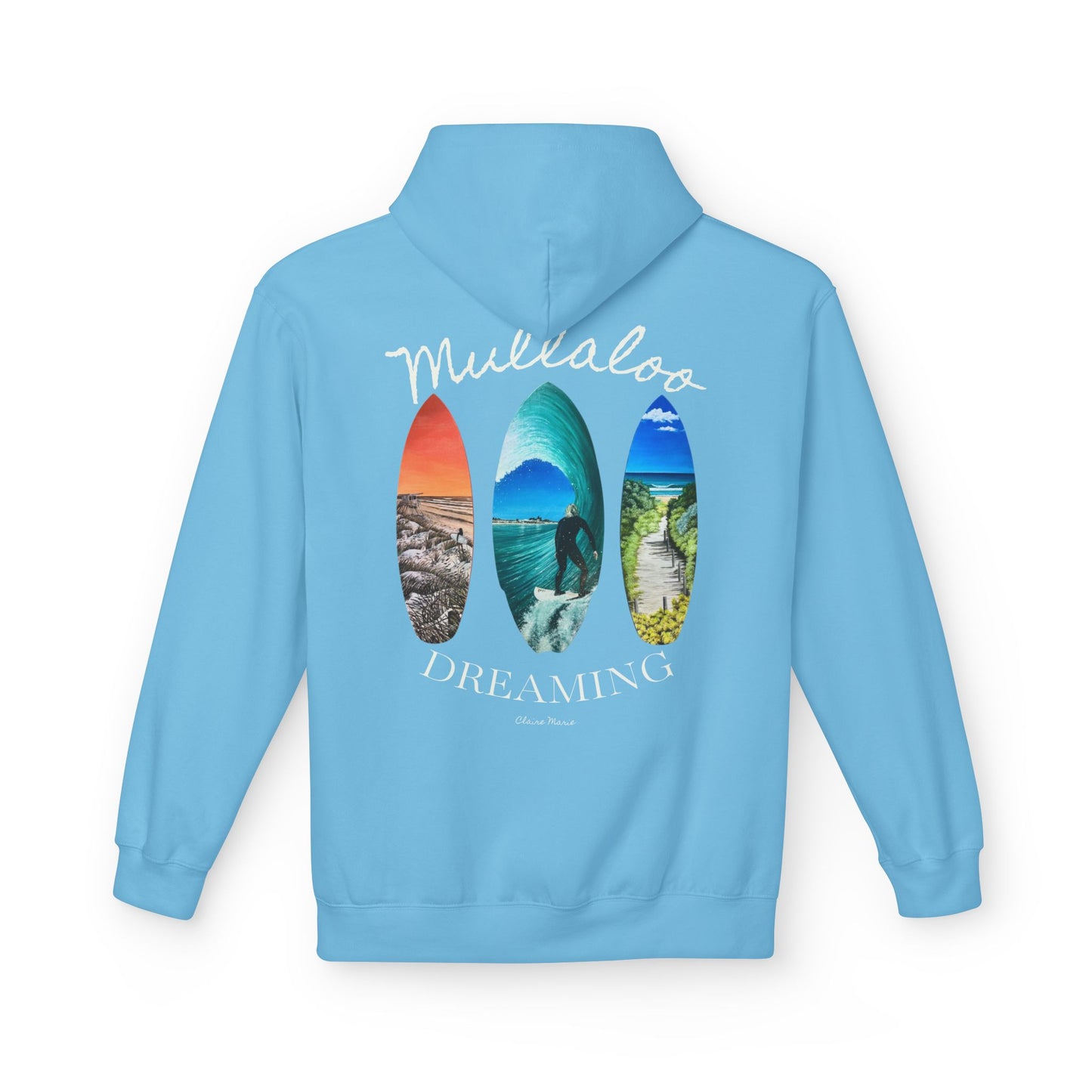Mullaloo Dreaming Hoodie