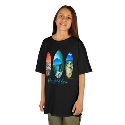 Surfboard 'Mullaloo Dreaming' Kids T-shirt