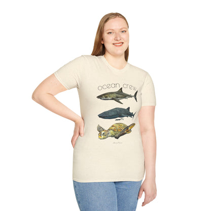 Ocean Crew Marine Life T-Shirt