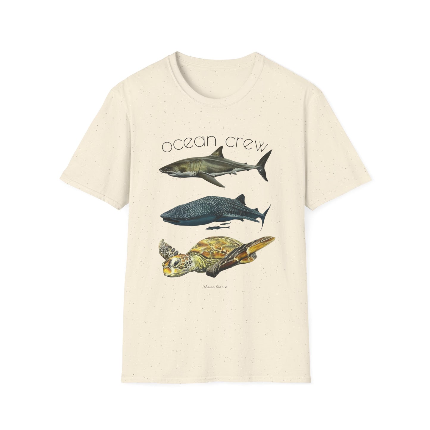 Ocean Crew Marine Life T-Shirt