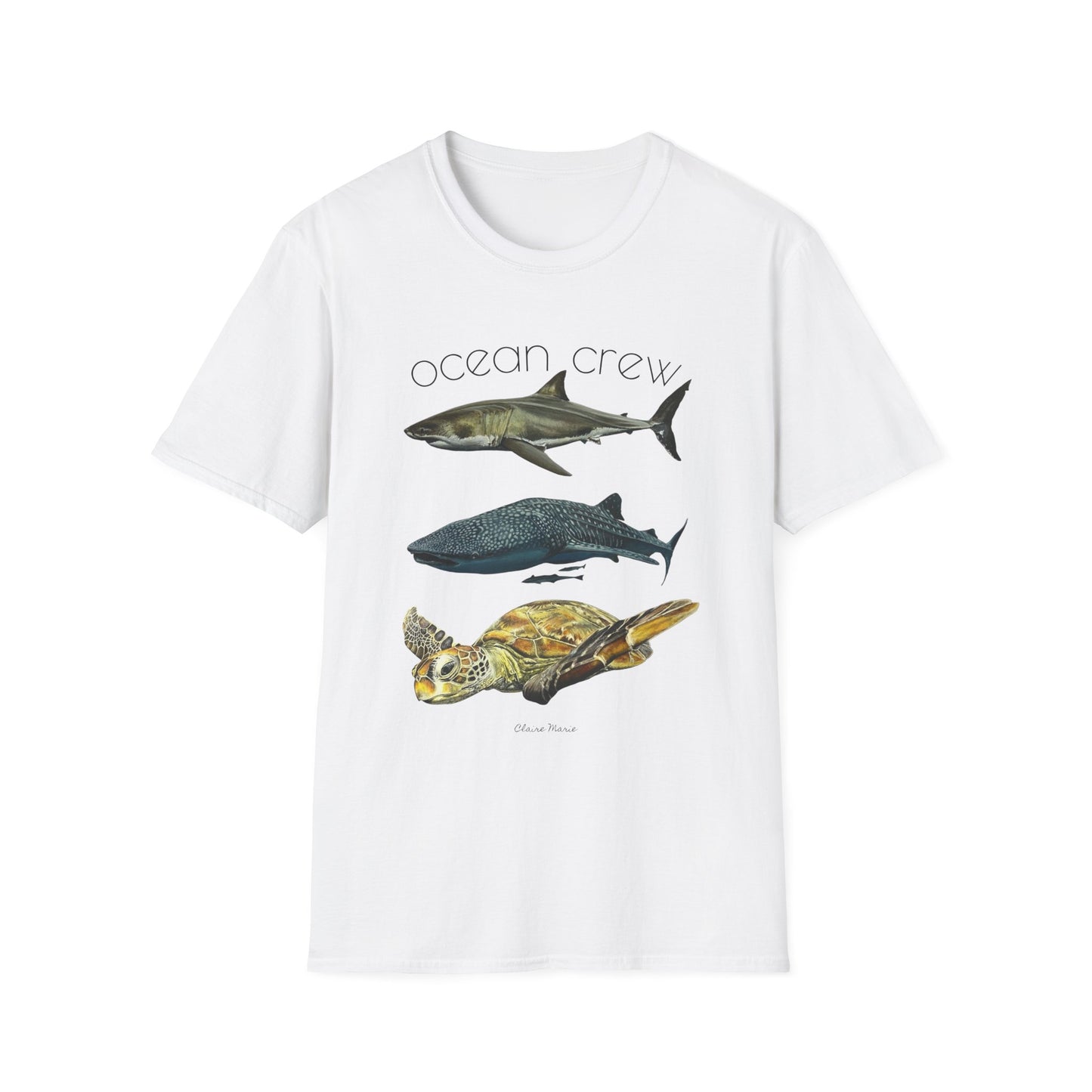 Ocean Crew Marine Life T-Shirt