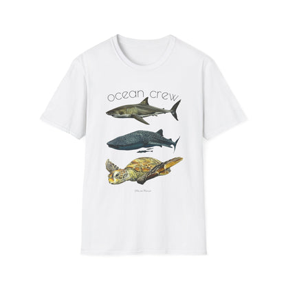 Ocean Crew Marine Life T-Shirt