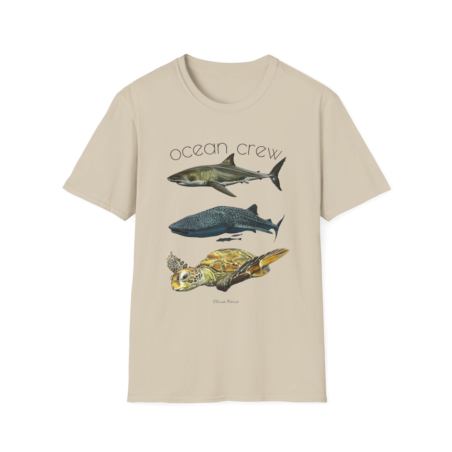 Ocean Crew Marine Life T-Shirt