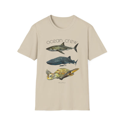 Ocean Crew Marine Life T-Shirt