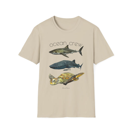 Ocean Crew Marine Life T-Shirt