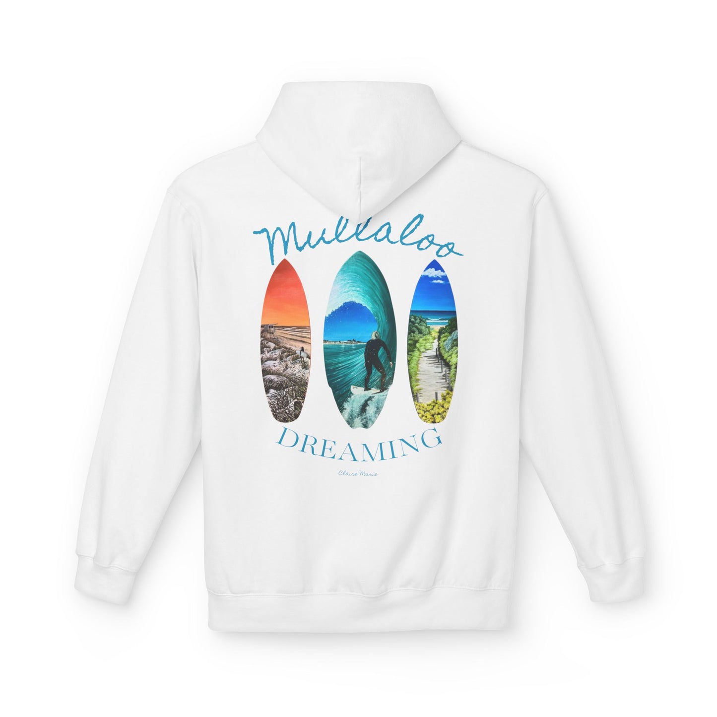 Mullaloo Dreaming Hoodie