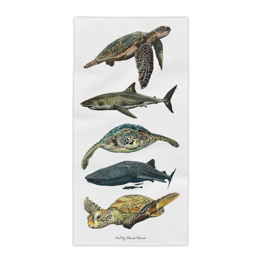 Ocean Crew Beach Towel