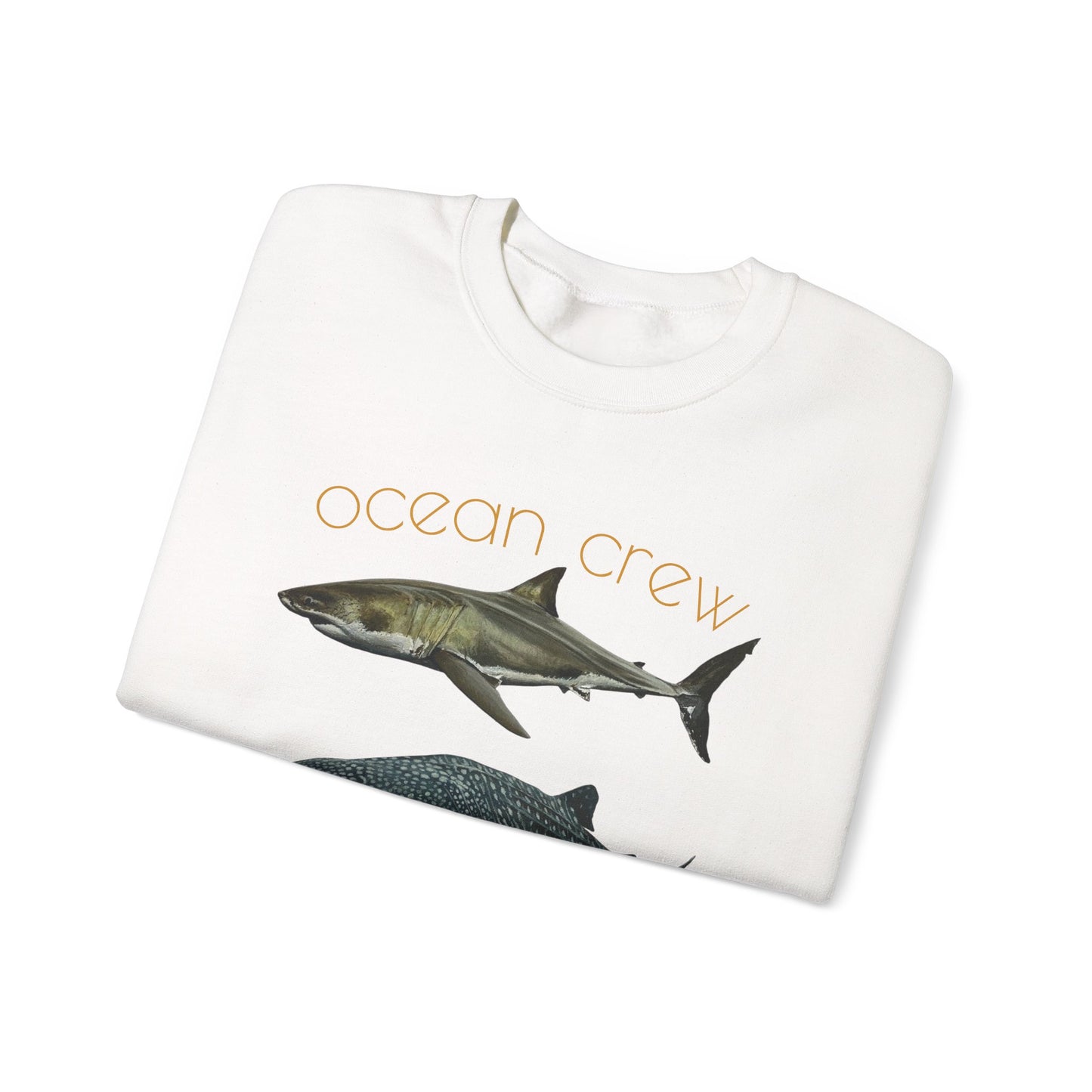 Ocean Crew Sweatshirt — Limited Edition
