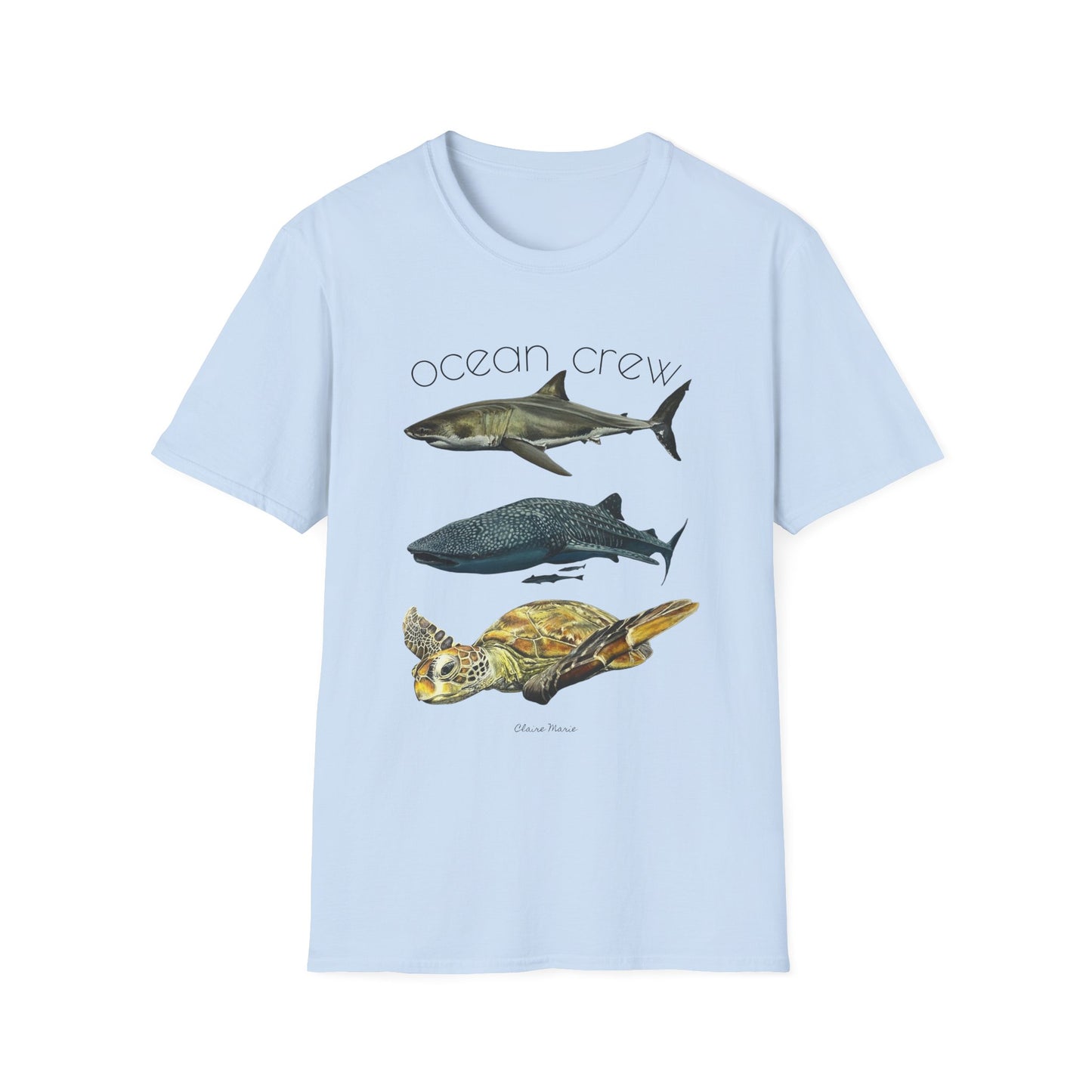 Ocean Crew Marine Life T-Shirt