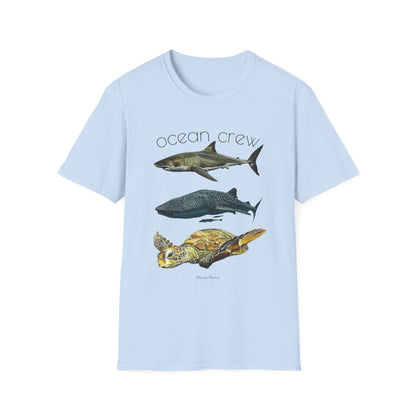 Ocean Crew Marine Life T-Shirt