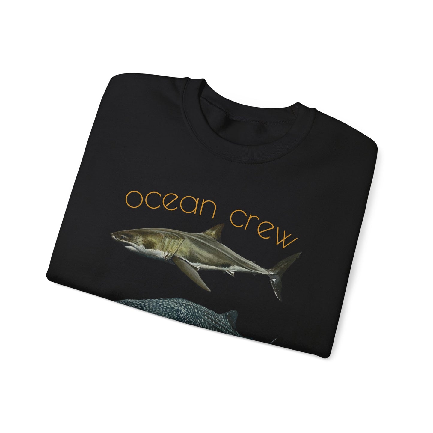Ocean Crew Sweatshirt — Limited Edition