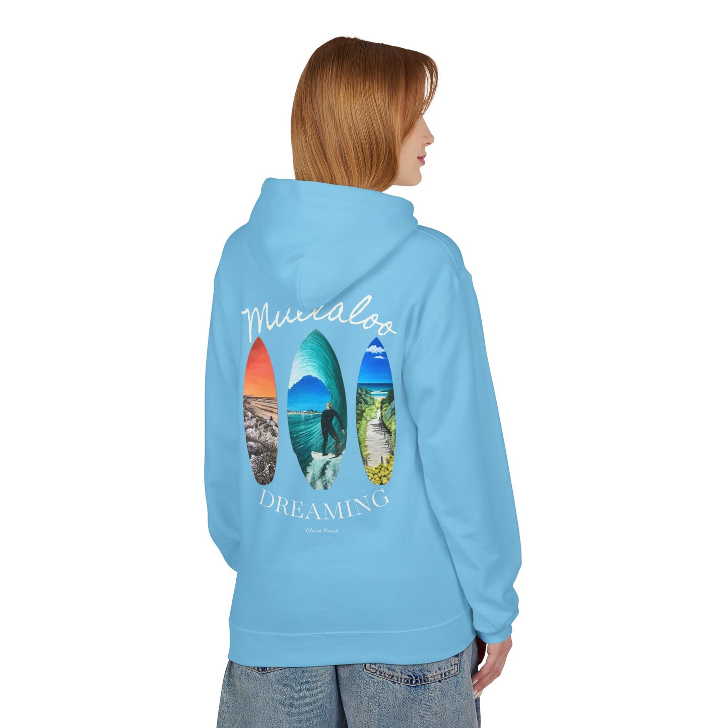 Mullaloo Dreaming Hoodie