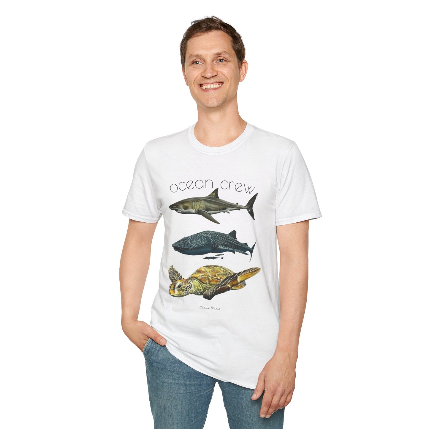 Ocean Crew Marine Life T-Shirt