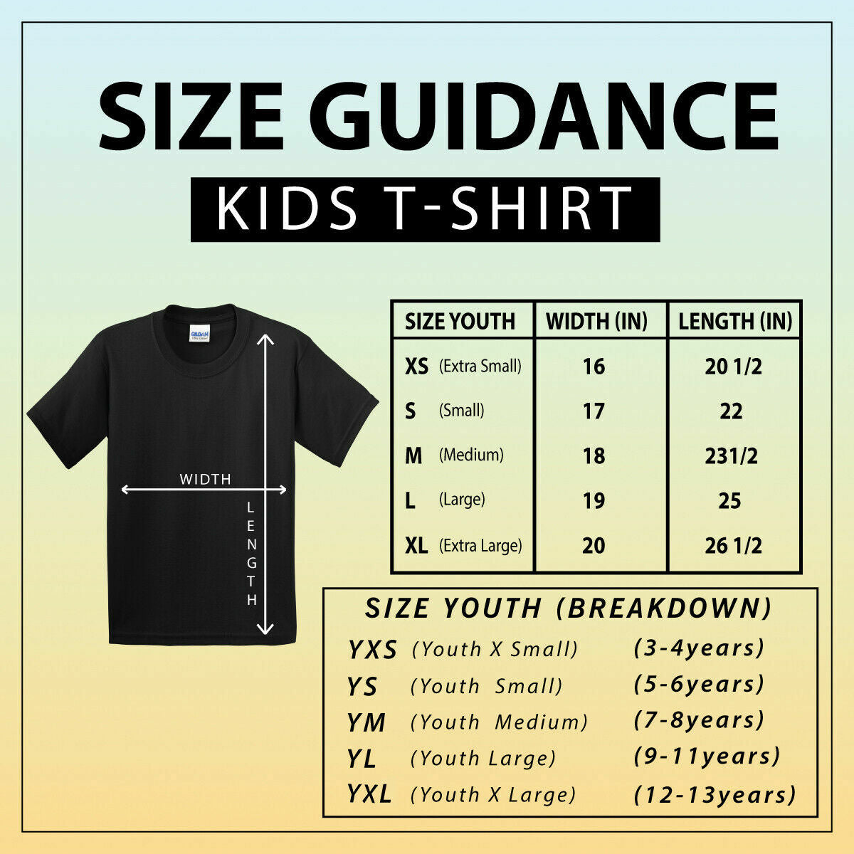 "Ocean Crew" Marine Life Kids T-shirt