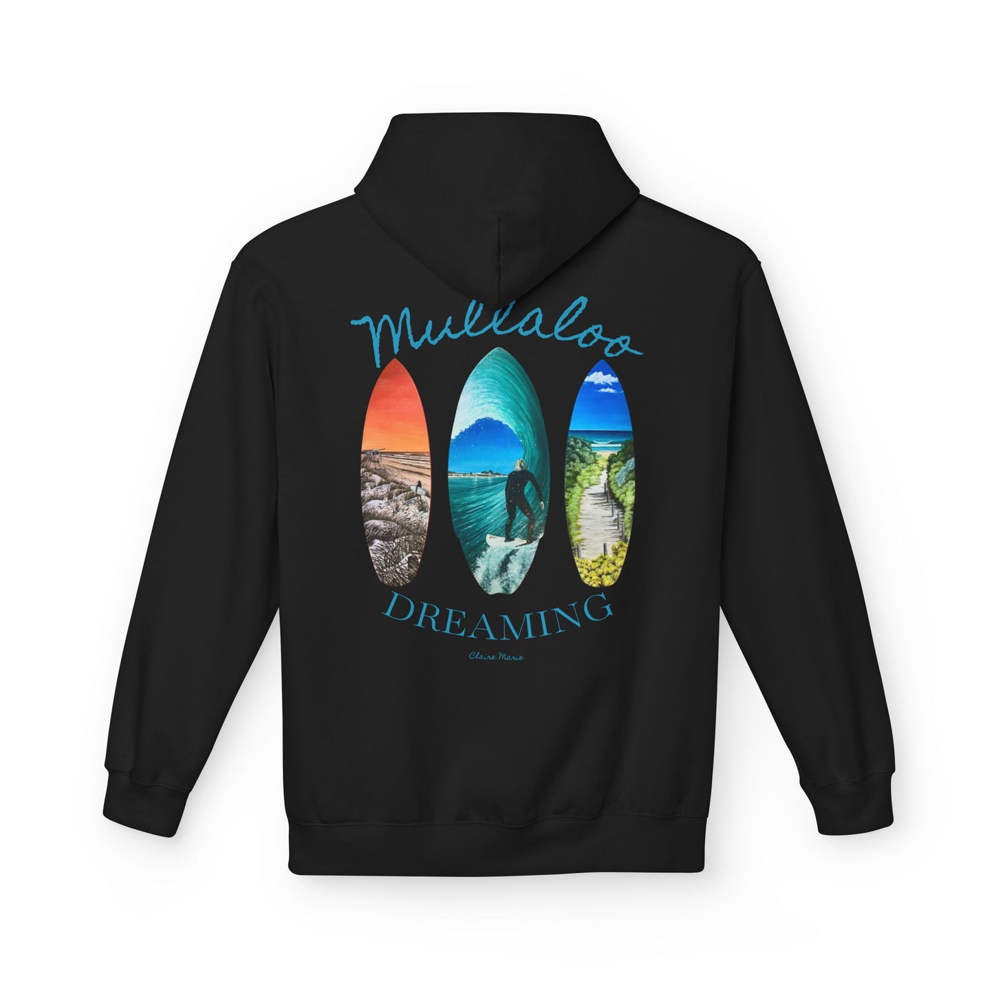 Mullaloo Dreaming Hoodie