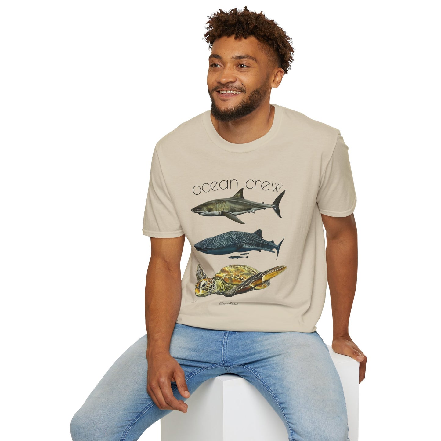 Ocean Crew Marine Life T-Shirt