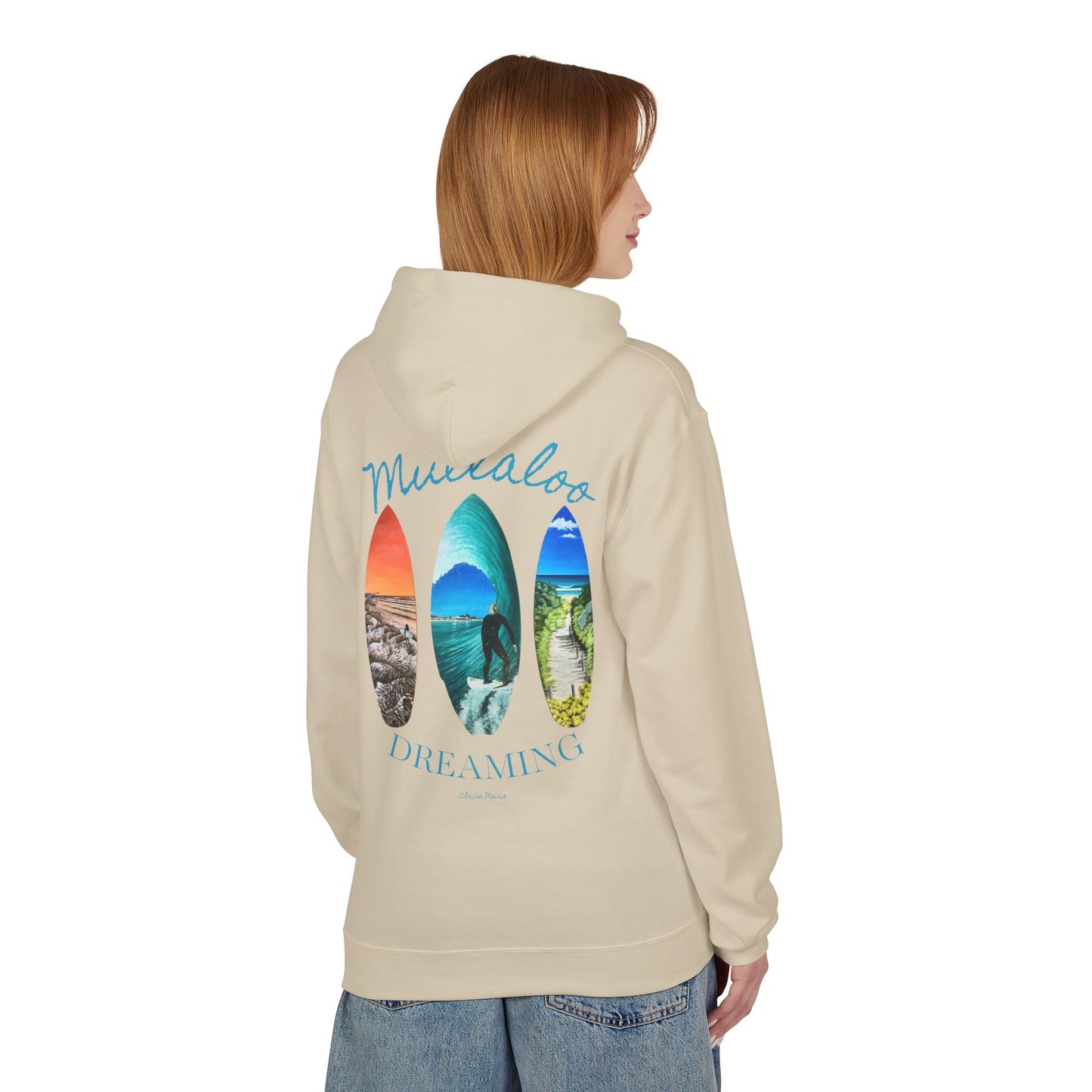 Mullaloo Dreaming Hoodie