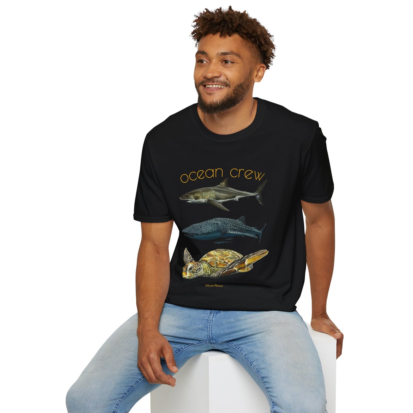Ocean Crew Marine Life T-Shirt