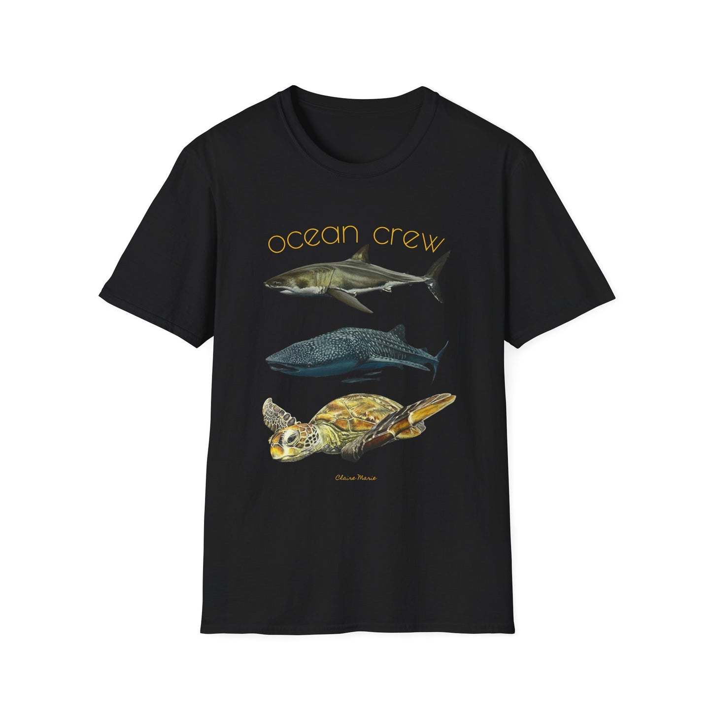 Ocean Crew Marine Life T-Shirt