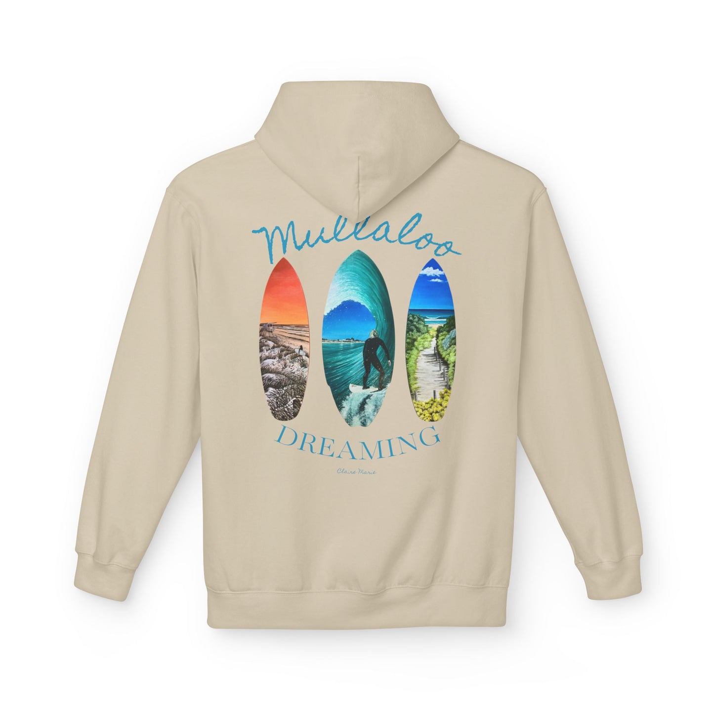 Mullaloo Dreaming Hoodie