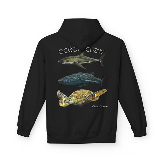 "Ocean Crew" Hoodie
