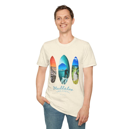 Surfboard Mullaloo Dreaming T-Shirt