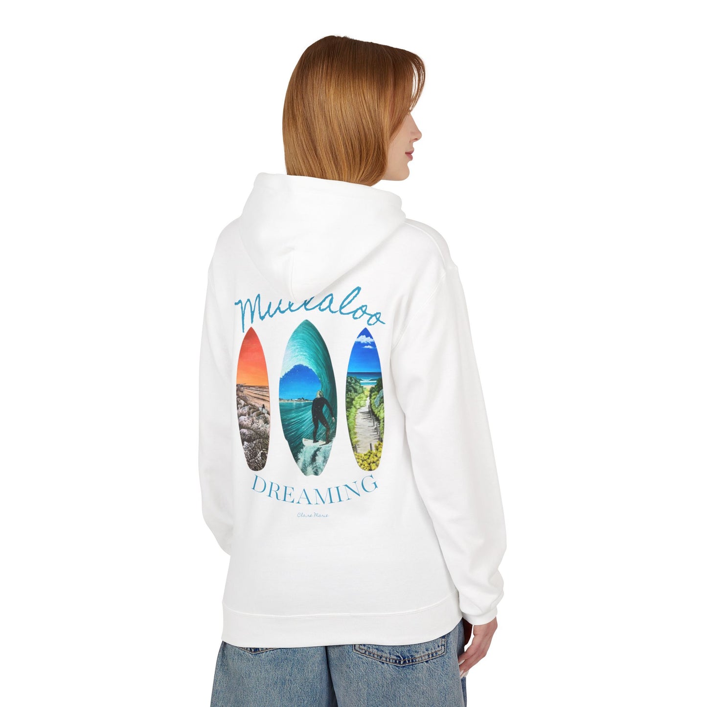 Mullaloo Dreaming Hoodie