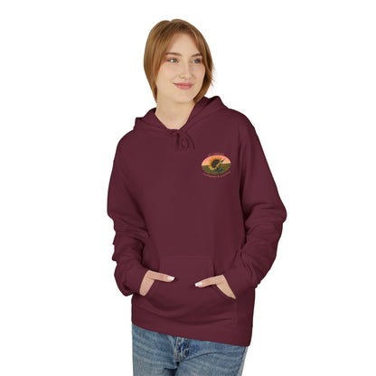 Sunflower & Sunshine Hoodie
