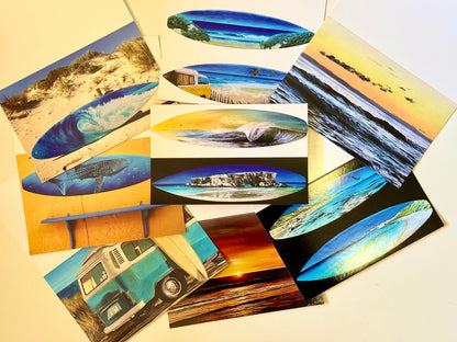 Greeting Cards - set of 8